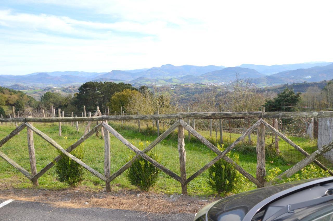 Iturritxo Landetxea Guest House San Sebastian Luaran gambar