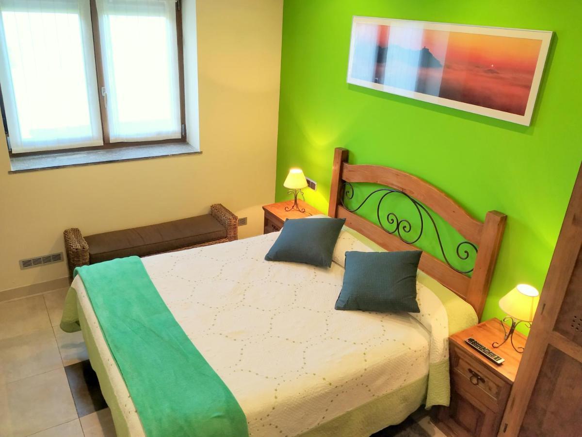 Iturritxo Landetxea Guest House San Sebastian Luaran gambar