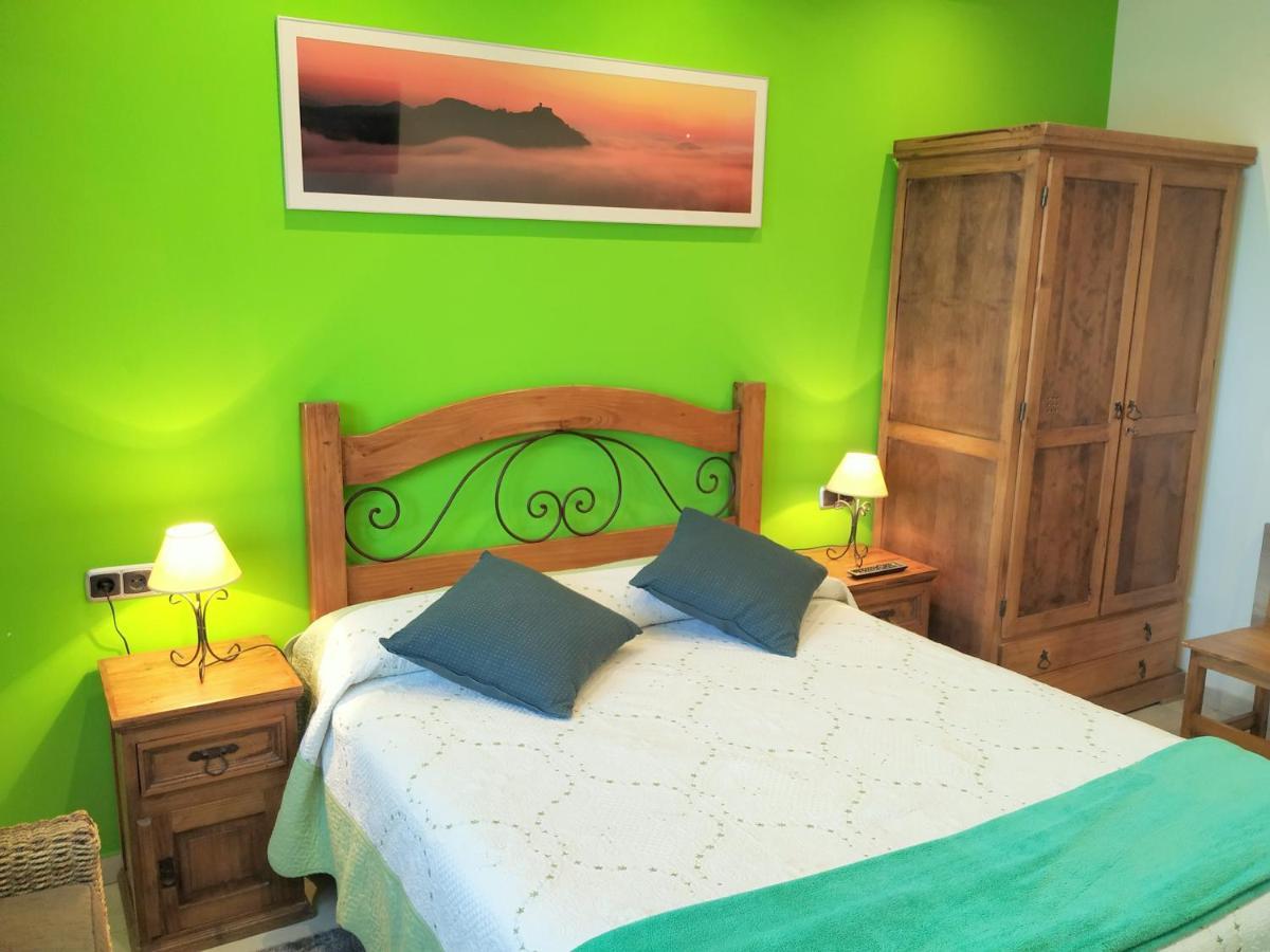 Iturritxo Landetxea Guest House San Sebastian Luaran gambar