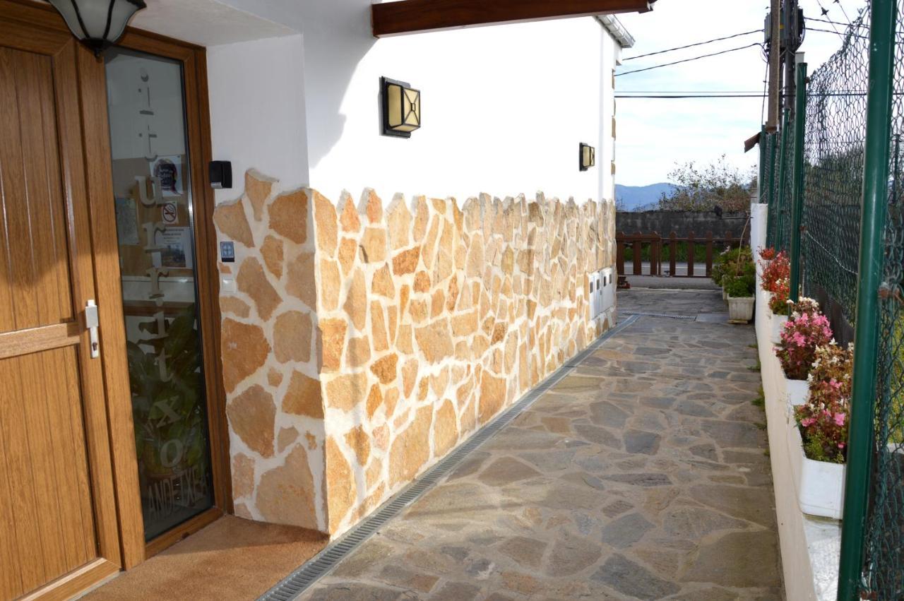 Iturritxo Landetxea Guest House San Sebastian Luaran gambar