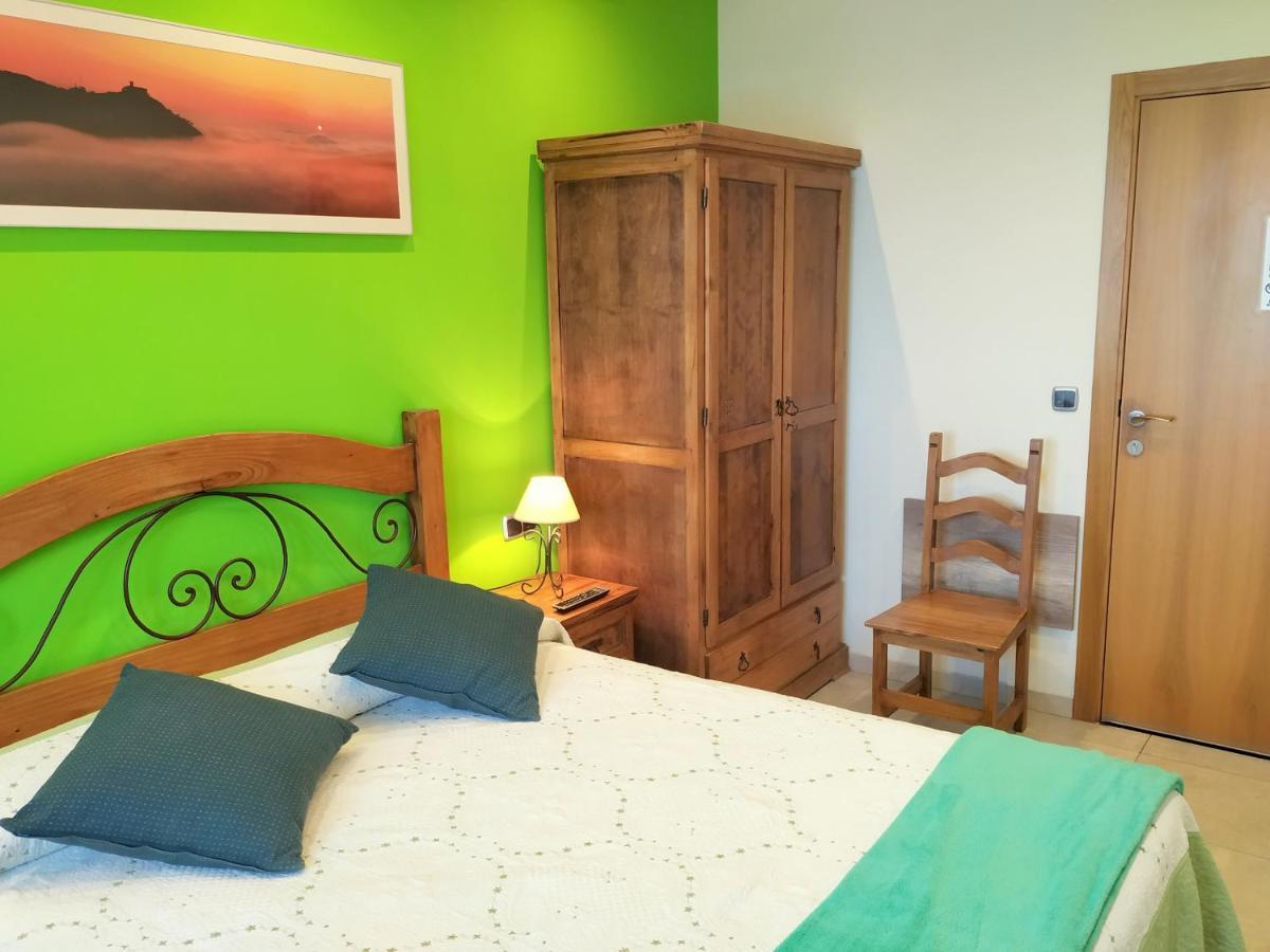 Iturritxo Landetxea Guest House San Sebastian Luaran gambar