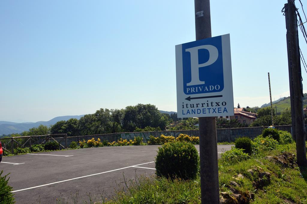 Iturritxo Landetxea Guest House San Sebastian Luaran gambar