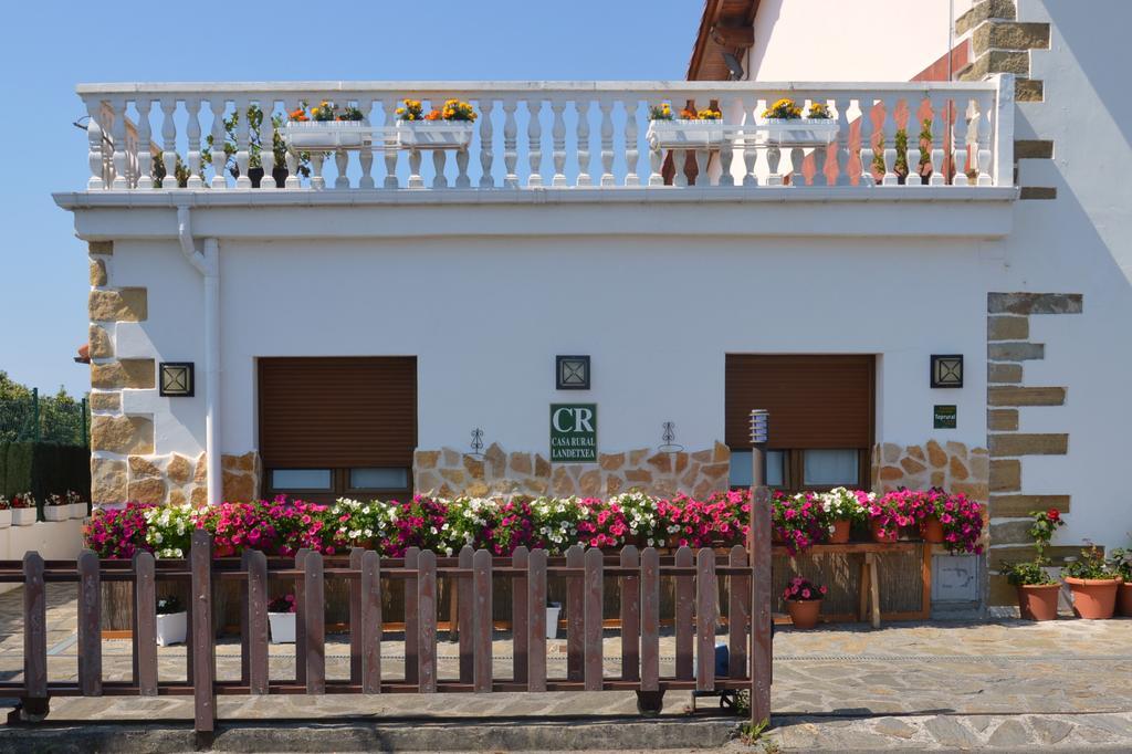 Iturritxo Landetxea Guest House San Sebastian Luaran gambar