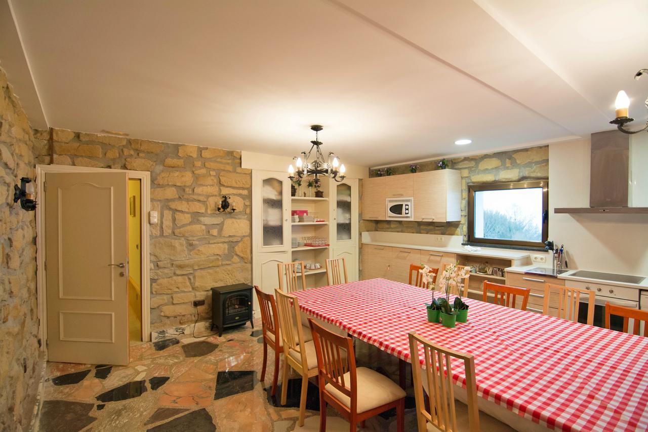 Iturritxo Landetxea Guest House San Sebastian Luaran gambar
