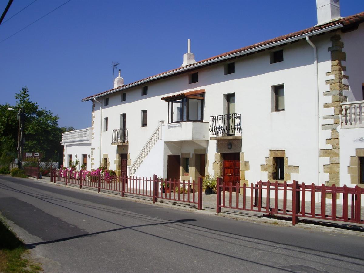 Iturritxo Landetxea Guest House San Sebastian Luaran gambar