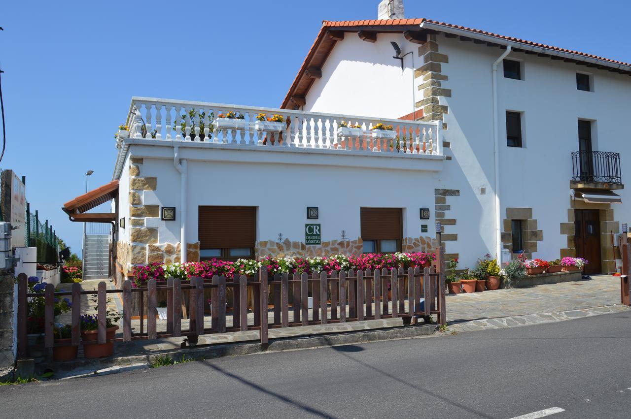 Iturritxo Landetxea Guest House San Sebastian Luaran gambar