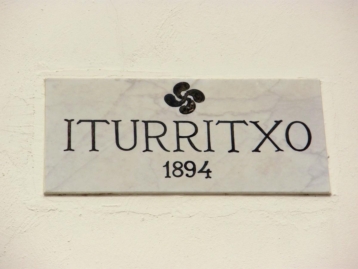 Iturritxo Landetxea Guest House San Sebastian Luaran gambar